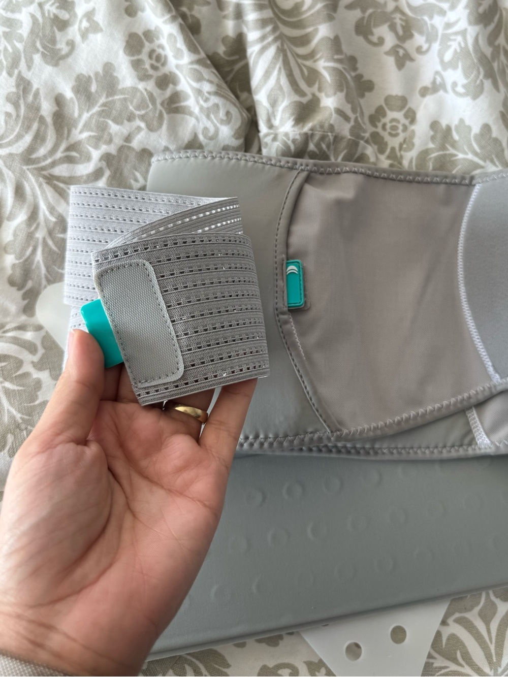 Bodyafterbaby NINER Premium Pregnancy Support Belt | large - Picture 3 of 6